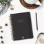 AGENDA ANUAL 2026 ALMA E10 DP NEGRO | FINOCAM