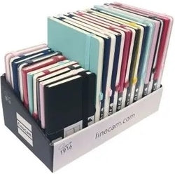 Cuaderno Nexo surtido Finocam para oficina y estudio