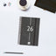 AGENDA ANUAL 2026 YEAR E5 DP NEGRO | FINOCAM