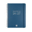Agenda escolar 26-27 4º Svh Cosmo Azul Espiral Finocam
