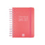 Agenda escolar Cosmo Flex Octavo Dp 26-27 Rojo FINOCAM