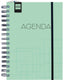 Agenda escolar 26-27 4º Svv Institut Turquesa Espiral Finocam