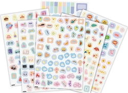Pegatinas decorativas Stickers Fun Set F13 Finocam Imagen principal del producto