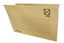 CARPETA COLGANTE A4 KRAFT | 25 UNIDADES | (GIO)