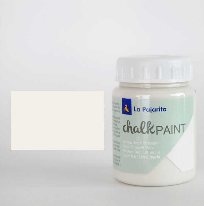 Pintura Pajarita Chalk Paint Flor de Jazmín 75 ml beige marca Pajarita Imagen principal del producto
