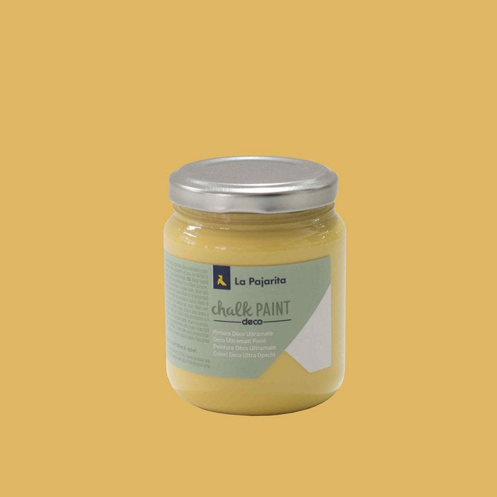 Pintura Pajarita Chalk Paint Ocre Sahara 175 ml