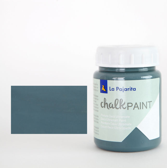 Pintura Pajarita Chalk Paint Midnight Blue 75 ml Imagen principal del producto