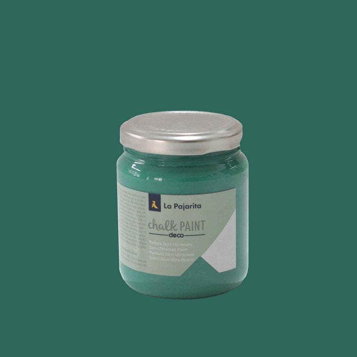 Pintura Pajarita Chalk Paint Piel de Mar 175 ml Marca PINTURAS LA PAJARITA