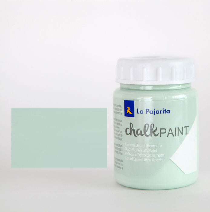 Pintura Pajarita Chalk Paint 75 ml Mint Imagen principal del producto