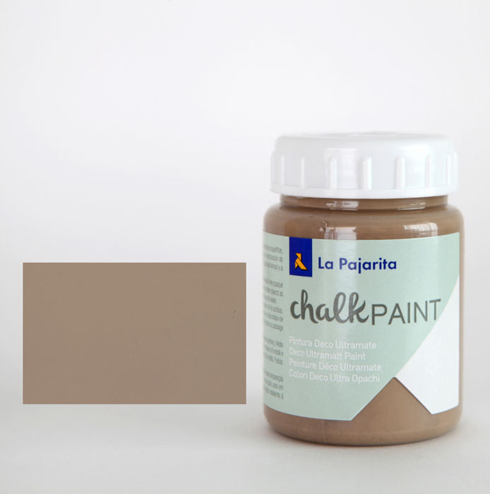 Pintura Pajarita Chalk Paint Marrón Eiffel 75 ml