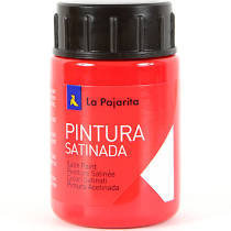 PINTURA PAJARITA 35ML BERMELLON | 6 UNIDADES | (CARLOS GROLLO S,A,) Imagen principal del producto