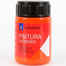 PINTURA PAJARITA 35ML NARANJA | 6 UNIDADES | (CARLOS GROLLO S,A,) Imagen principal del producto