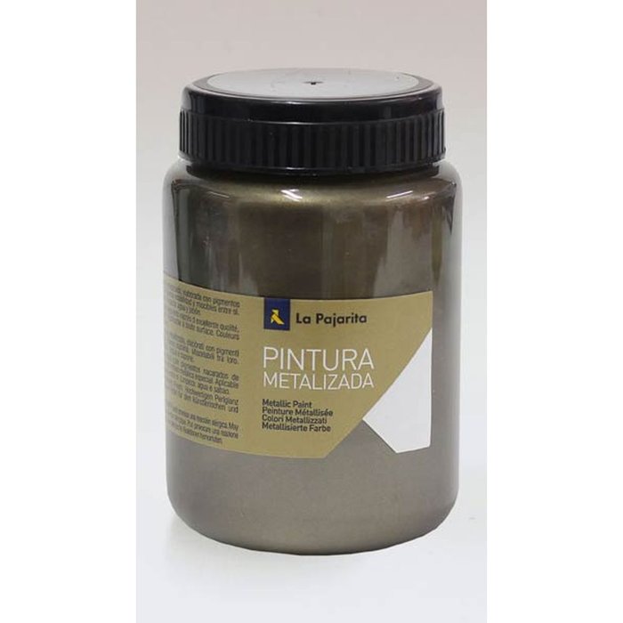 Pintura Pajarita 35 ml Bronce Metalizado La Pajarita Imagen principal del producto