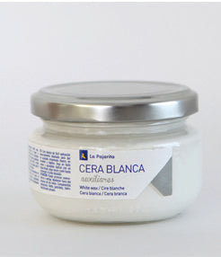Cera Pajarita 100 ml Blanca Pajarita
