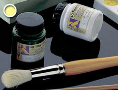 PINTURA PAJARITA 35ML AMARILLO MEDIO | 6 UNIDADES | (CARLOS GROLLO S,A,)