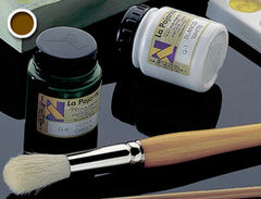 PINTURA PAJARITA 35ML CASTAÑO | 6 UNIDADES | (CARLOS GROLLO S,A,)