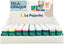 Pintura para Tela Pajarita 35ml Expositor 54 unidades