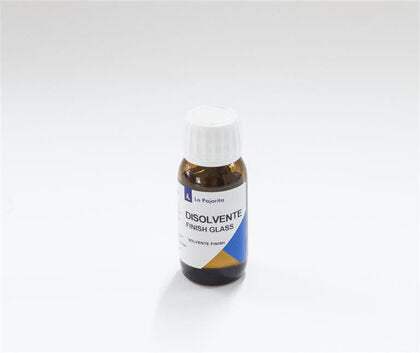 Disolvente Pajarita 50 ml para Resina Epoxi Finish Glass Carlos Grollo Imagen principal del producto