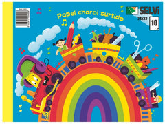 Bloc Espiral Estándar Liso 90g | M, Selvi, S,A, | Cartón | Formato Estándar | Pack 25 Unidades