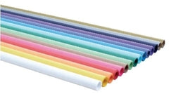 Papel kraft azul FABRISA 1x10 m para manualidades y embalaje Imagen principal del producto