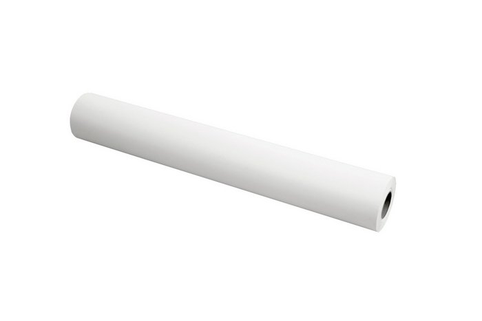 Papel Kraft Bobina 1x150m Blanco Fabrisa Imagen principal del producto