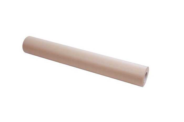 Papel Kraft Bobina 150 m 10 kg Marrón FABRISA Imagen principal del producto