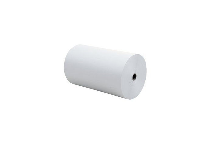 Paq/2 Bobina Mostrador Blanco 31 cm FABRISA Imagen principal del producto