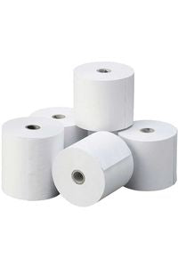 Papel térmico Fabrisa pack 10 rollos sin BPA 44x70 mm Imagen principal del producto