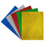 CARTULINA GLITTER 250G 50X65 5H PLATA | 5 UNIDADES | (FABRISA)