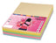 Papel A4 80 g 100 hojas surtido colores pastel Fabrisa