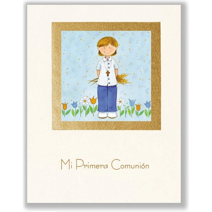 Libro Elegance Comunión Niño EDICROMO Imagen principal del producto