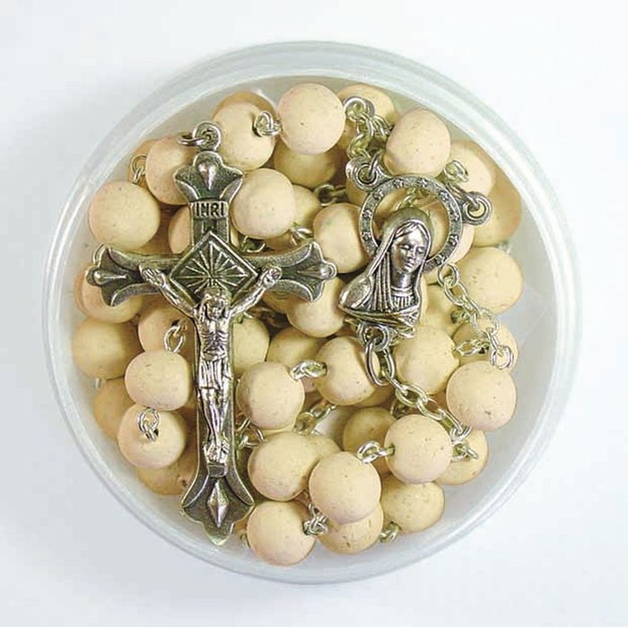 Rosario Petalos de Jazmin Marca EDICROMO Regalo Imagen principal del producto
