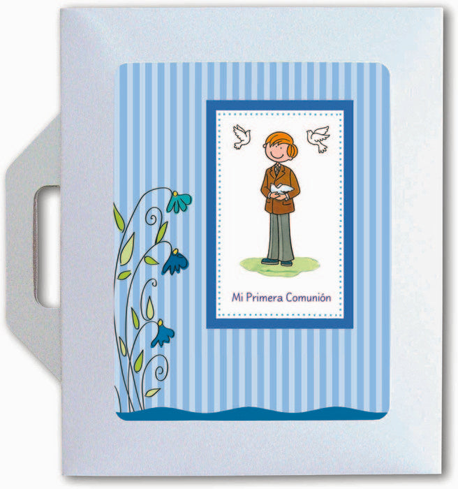 Conjunto carpeta y libro elegance Edicromo Imagen principal del producto