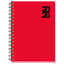 AGENDA ANUAL 2026 DUEÑAS S13 SEMANA VISTA ROJO | MYRGA