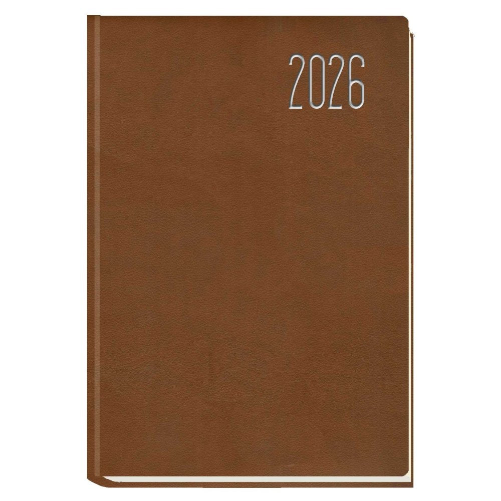 AGENDA ANUAL 2026 ZAHARA BASIC DIA PAGINA HABANA | MYRGA Imagen principal del producto