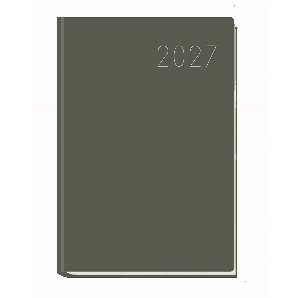 Agenda Anual 2027 Zahara Basic MYRGA día página Imagen principal del producto