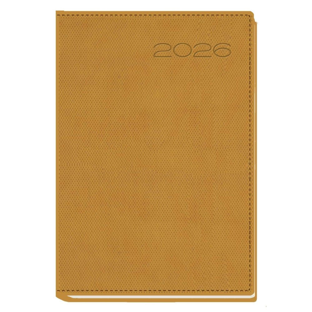 AGENDA ANUAL 2026 ZAHARA DIA PAGINA AMARILLO | MYRGA Imagen principal del producto