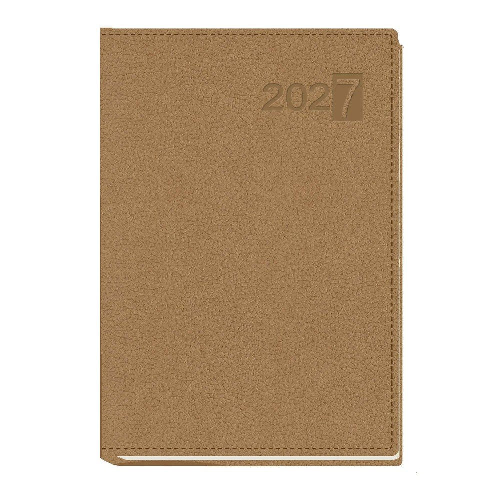 Agenda Anual 2027 Zahara Basic Día Página Habana Imagen principal del producto