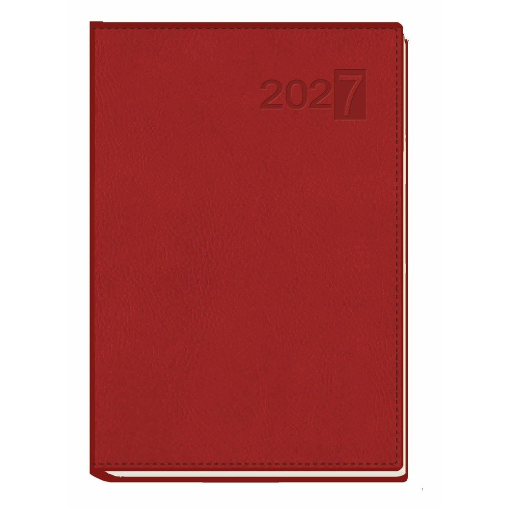 Agenda Anual 2027 Zahara Basic Día Página MYRGA Imagen principal del producto
