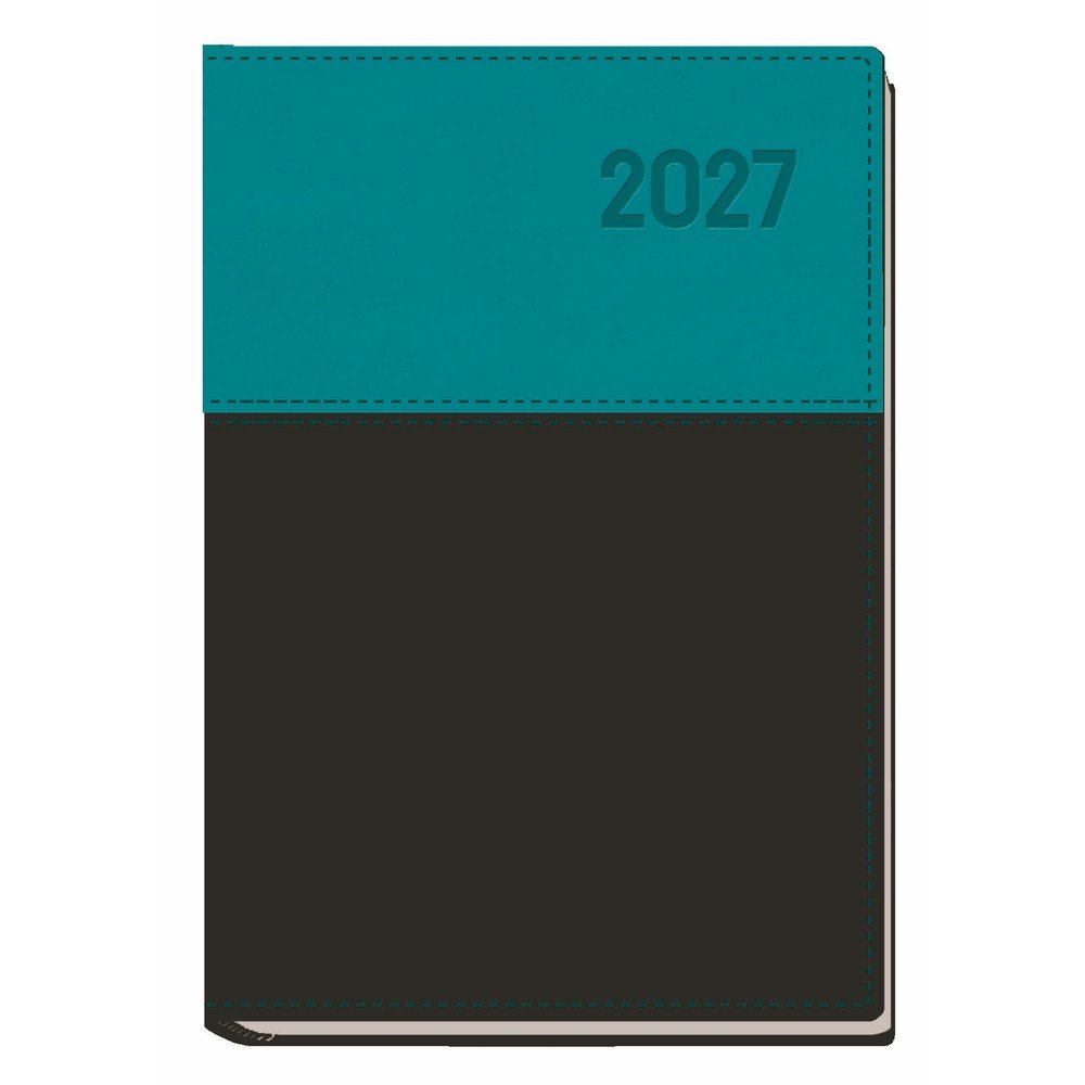 Agenda Anual 2027 Aranjuez Día Página Myrga Imagen principal del producto