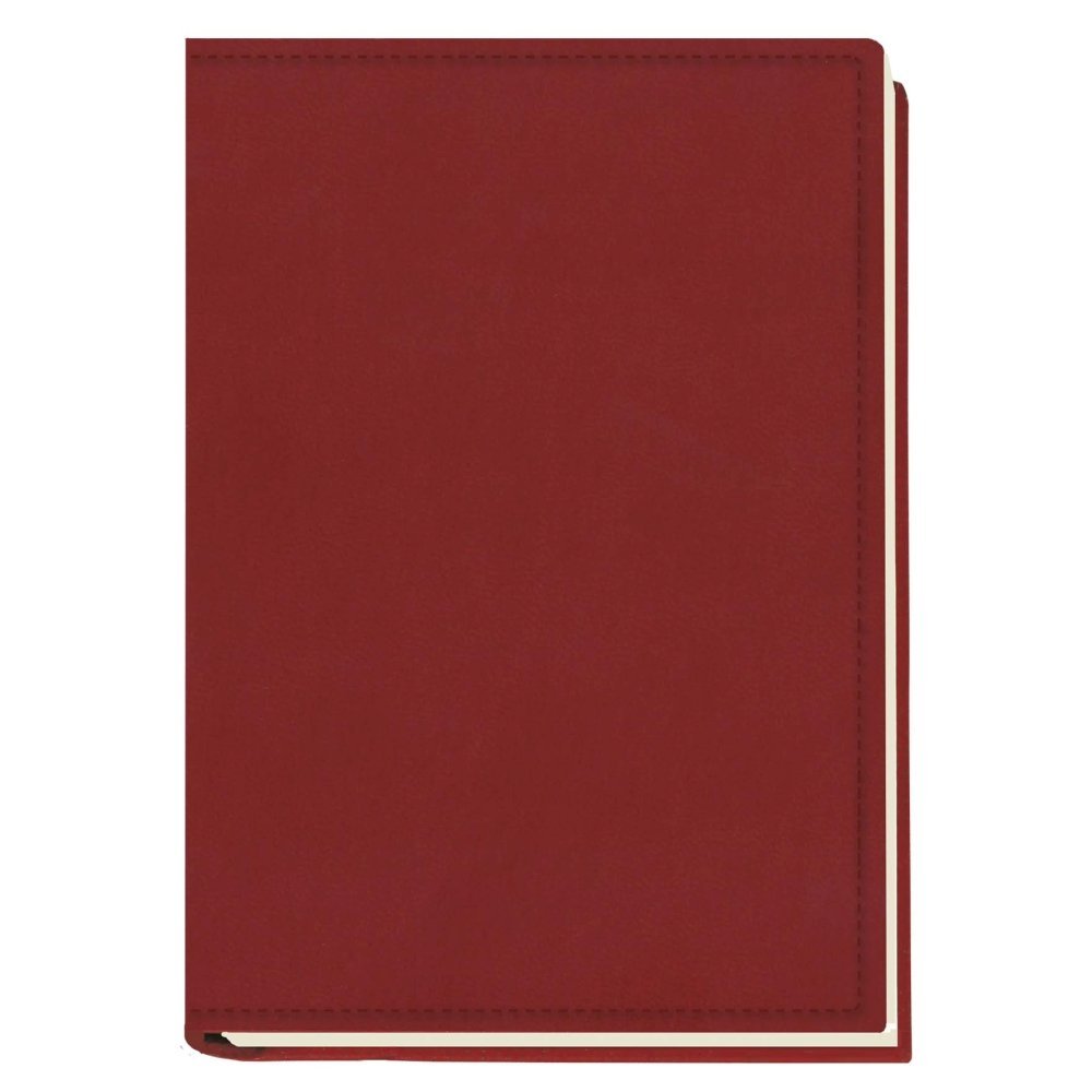 AGENDA ANUAL 2026 LAREDO PLUS EN FUNDA ROJO DP | MYRGA Imagen principal del producto