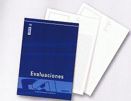 Paq/20 Bloc de examen Manipulados Zorrilla 40 hojas 60 g formato folio Imagen principal del producto