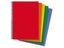 Bloc Espiral A4 Liso 80H 90g | Manipulados Zorrilla | Cartón | Formato A4 | Pack 8 Unidades