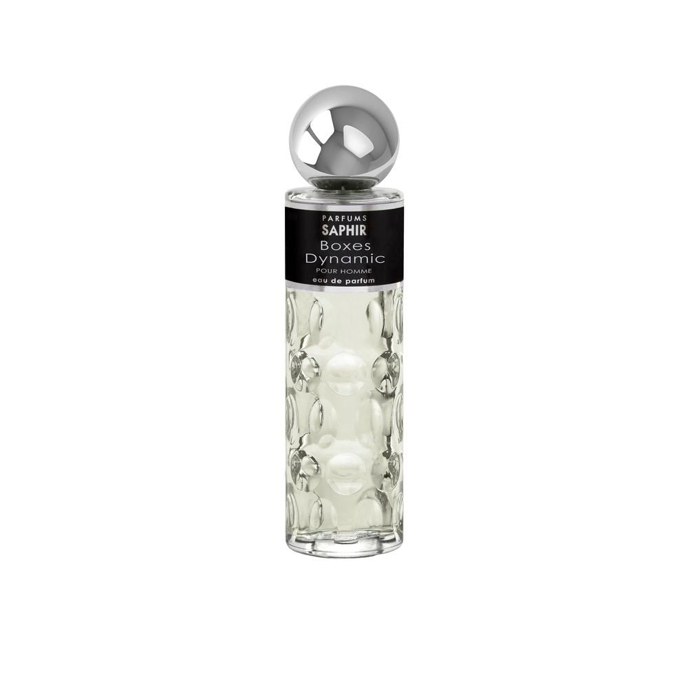 Perfume 200ml Edp Caballero Boxes Dynamic Saphir Marca Imagen principal del producto