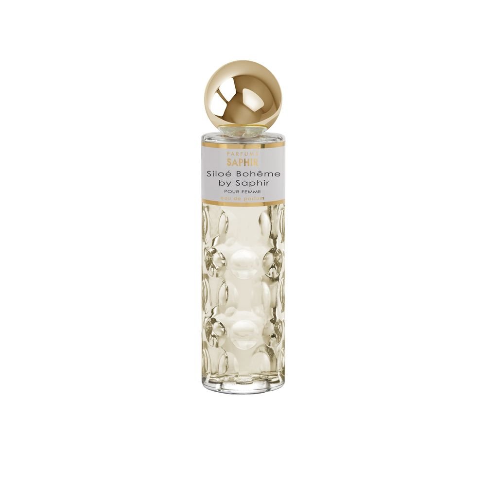 PERFUME 200ML EDP SEÑORA SILOE SAPHIR | SAPHIR | ENVASE 6 UDS. UNIDAD | 18424730008843 Imagen principal del producto