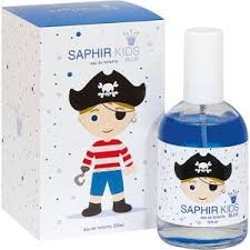 SAPHIR KIDS BLUE 100ML | SAPHIR | 1 UNIDAD | 8424730011259 Imagen principal del producto