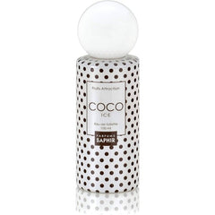 FRUITS ATTRACTON 100ML COCO EAU DE TOILETTE + TESTER | SAPHIR | ENVASE 5 UDS. UNIDAD | 28424730147938