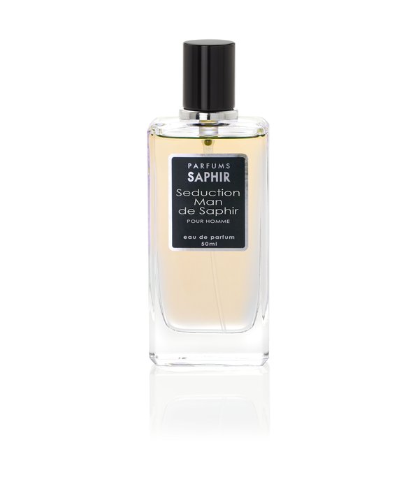 EAU DE PARFUM MEN SEDUCTION MAN 50 ML | SAPHIR | ENVASE 6 UDS. UNIDAD | 18424730016800