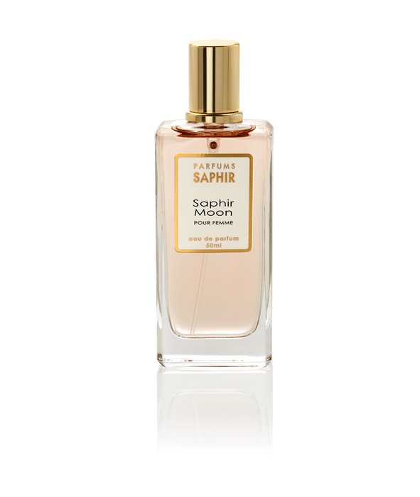 EAU DE PARFUM WOMEN SAPHIR MOON 50ML | SAPHIR | ENVASE 6 UDS. UNIDAD | 18424730019221