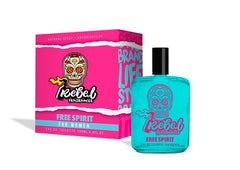 REBEL EAU DE TOILETTE WOMEN FREE SPIRIT 100 ML | ARASALFA | 1 UNIDAD | 8424730023962